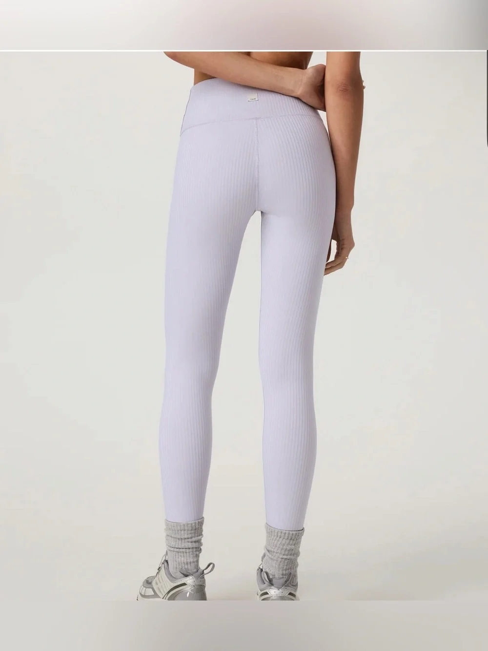 Vuori Inversion Rib Legging size M